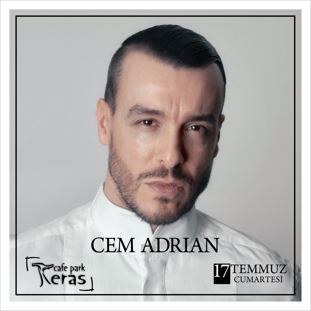 Cem Adrian dd