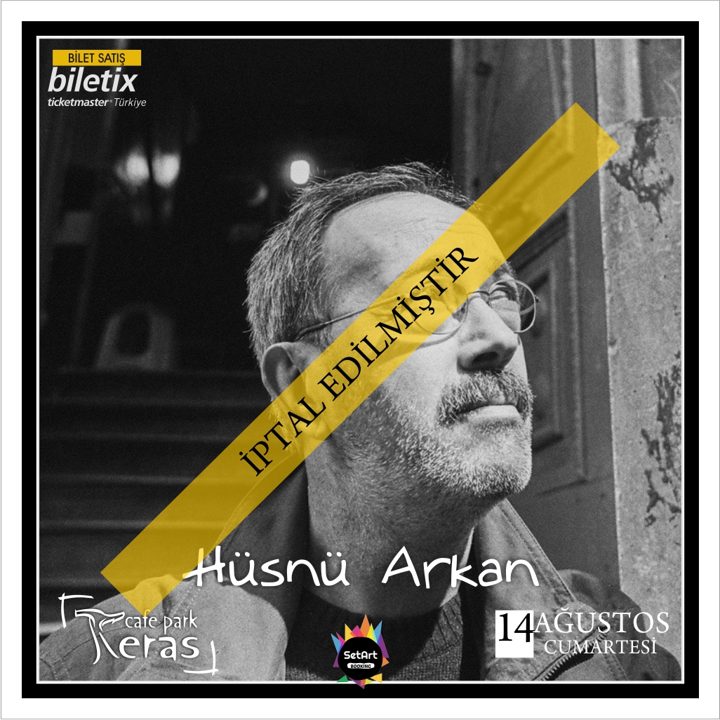 Hüsnü Arkan İPTAL dd